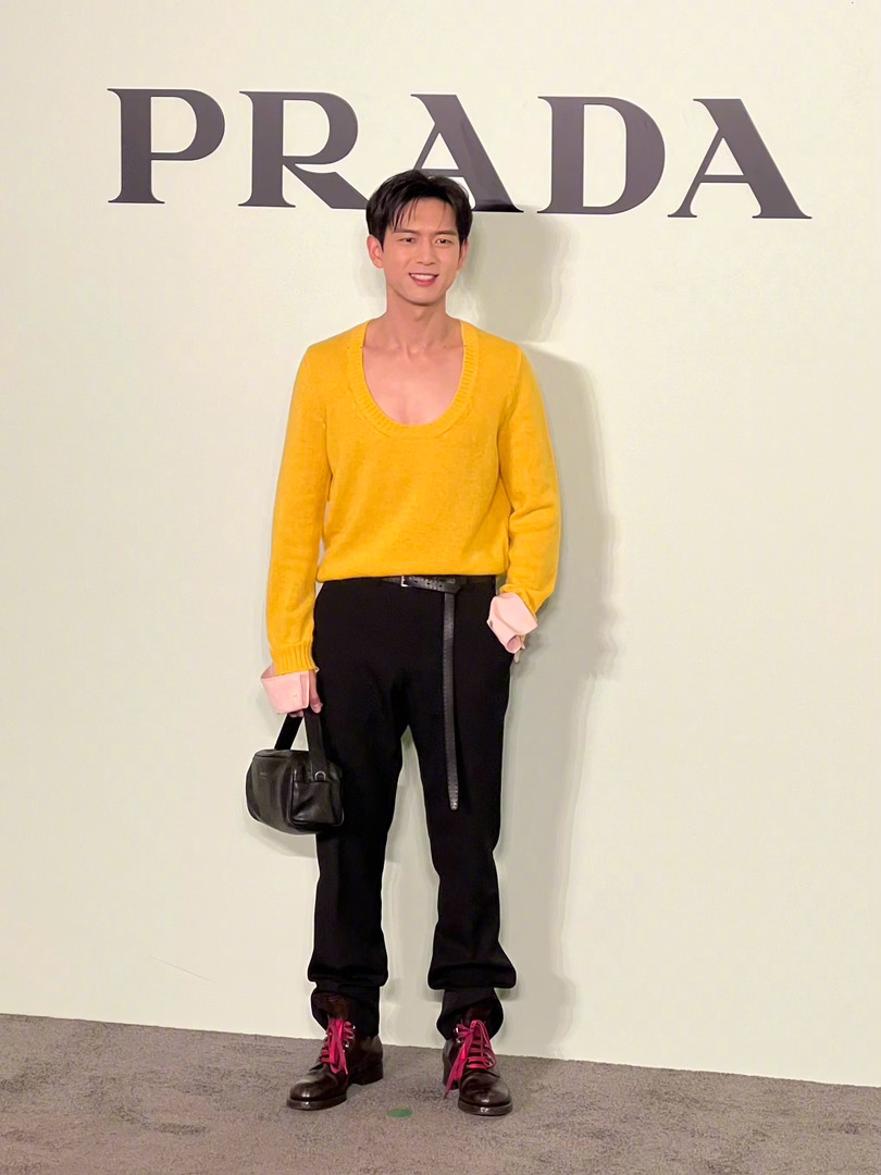 Prada深圳湾新店很热闹 Prada眼光是真的绝！品牌全新精品店落地深圳湾万象