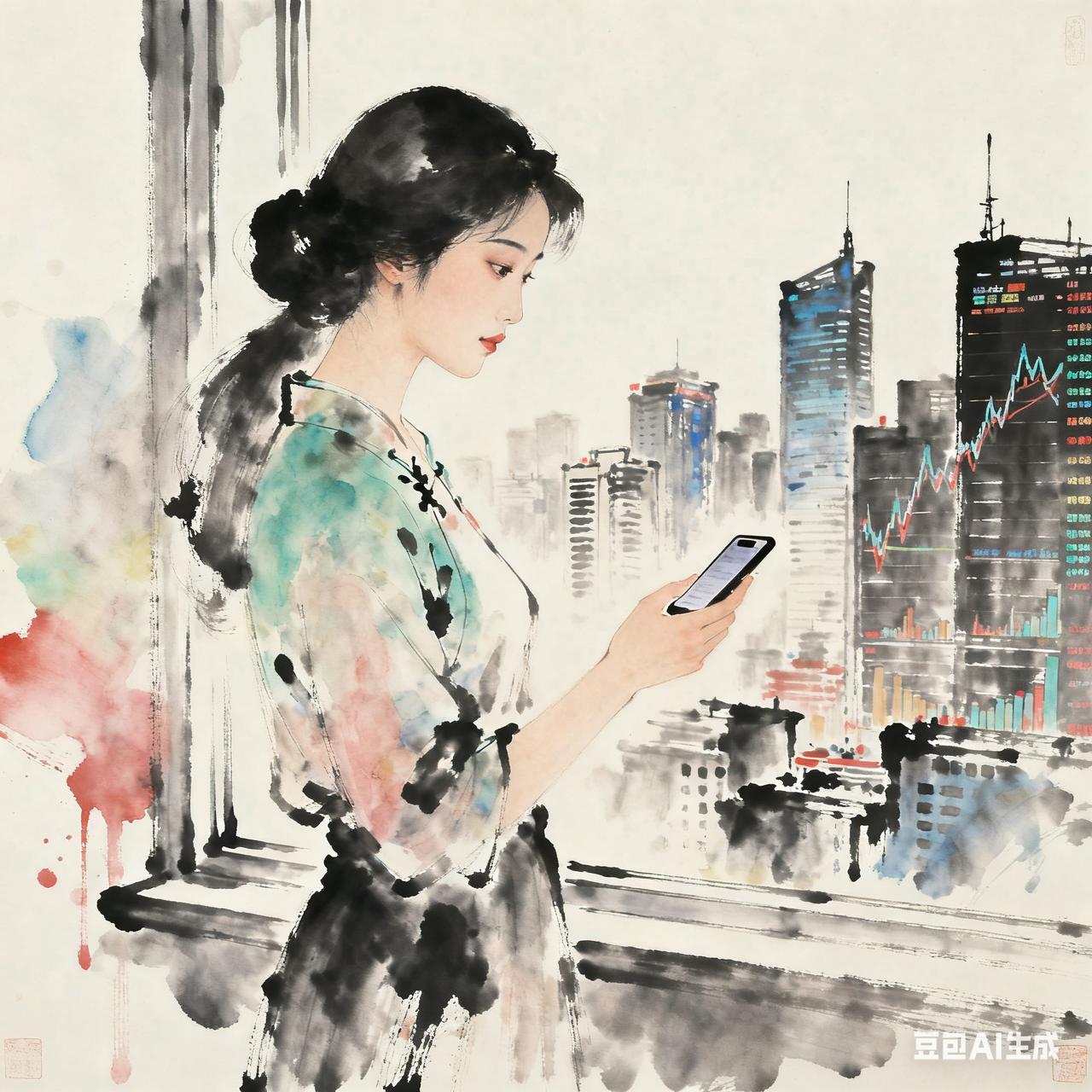 如何让广大股民在股市里面赚到钱?炒股技巧
传统金融理论忽略股市由人类交易行为驱动