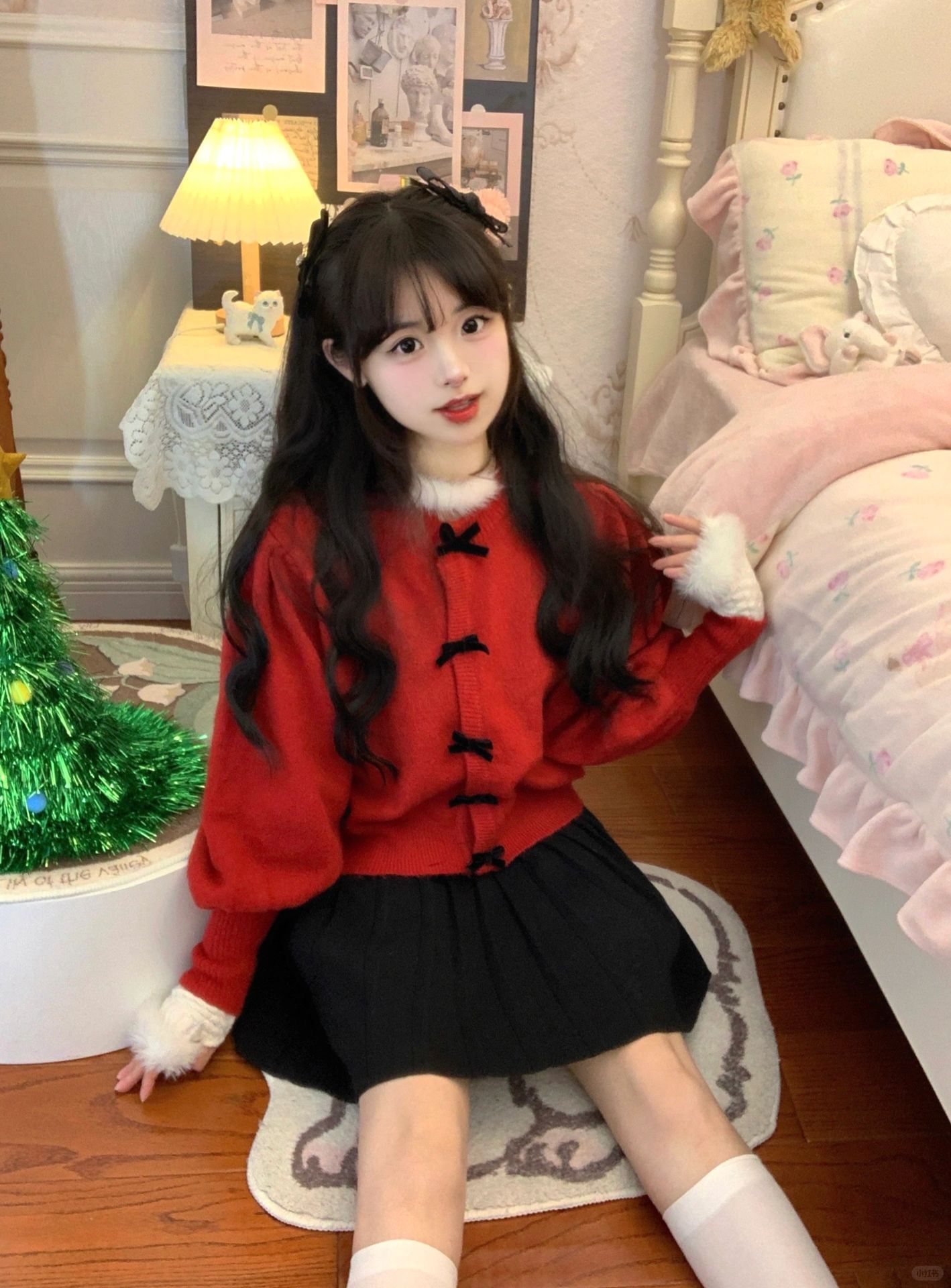 时尚档案馆｜*圣诞小精灵♡̶.﹡🧚