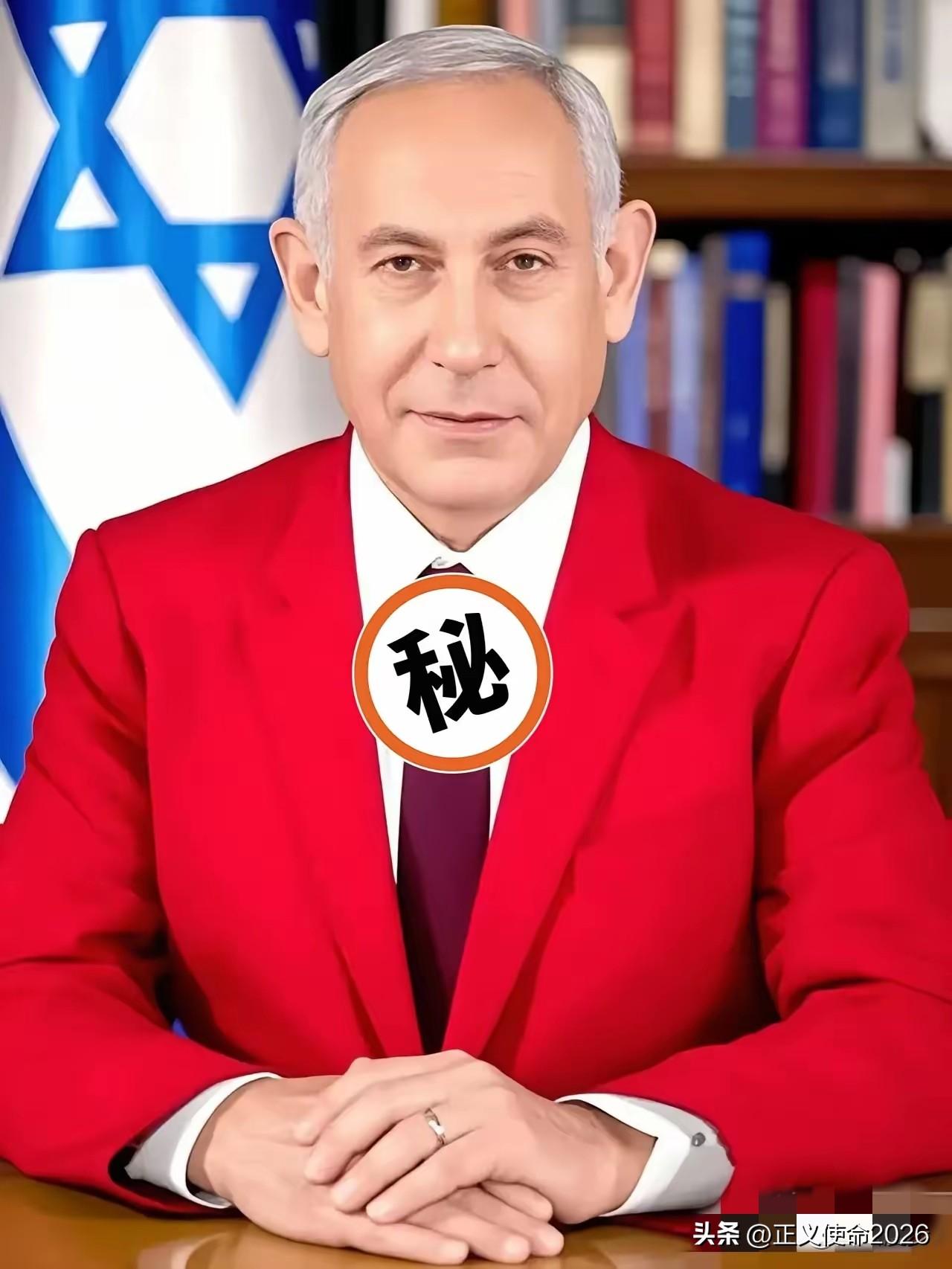 3月20日，以色列总理内塔尼亚胡连夜召开记者会，矢口否认要把美国拖入对伊朗的战争