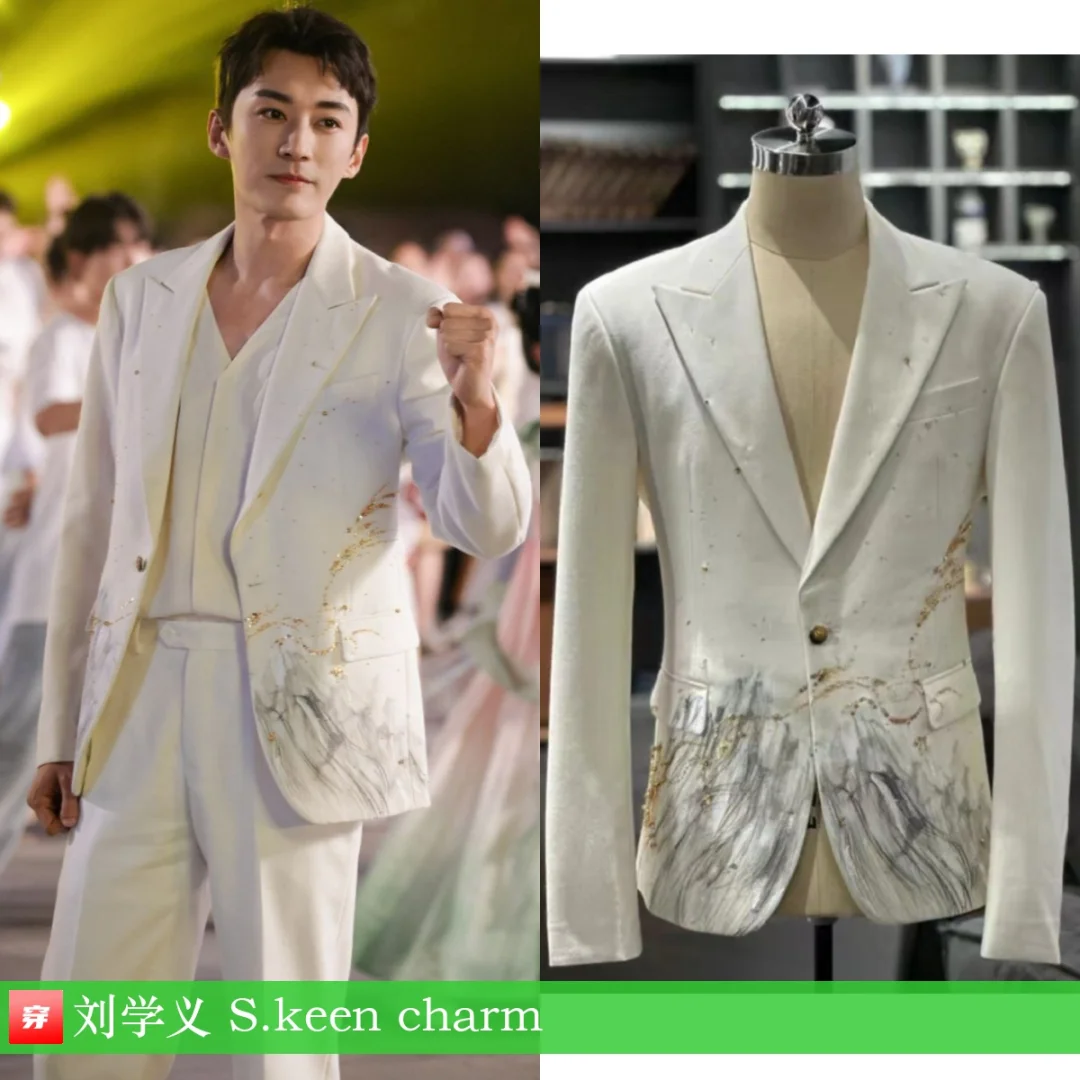 刘学义、敖子逸、陈牧驰 | S.keen charm