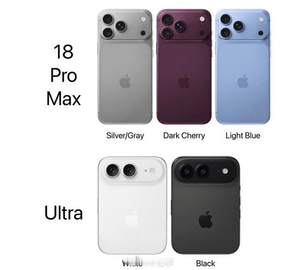 【iPhone 18今年缺席！ 苹果手机玩法变了 】  苹果今年的秋季发布会阵容