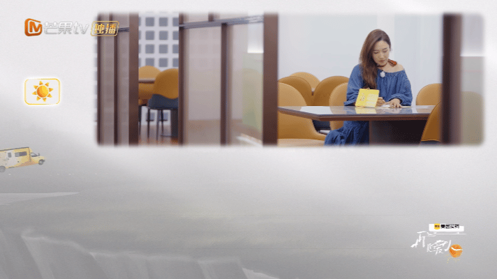 李施嬅想到分开就觉得很痛 沙漠越野特意让她开，半睡半醒间的额头轻吻，车崇健的温柔