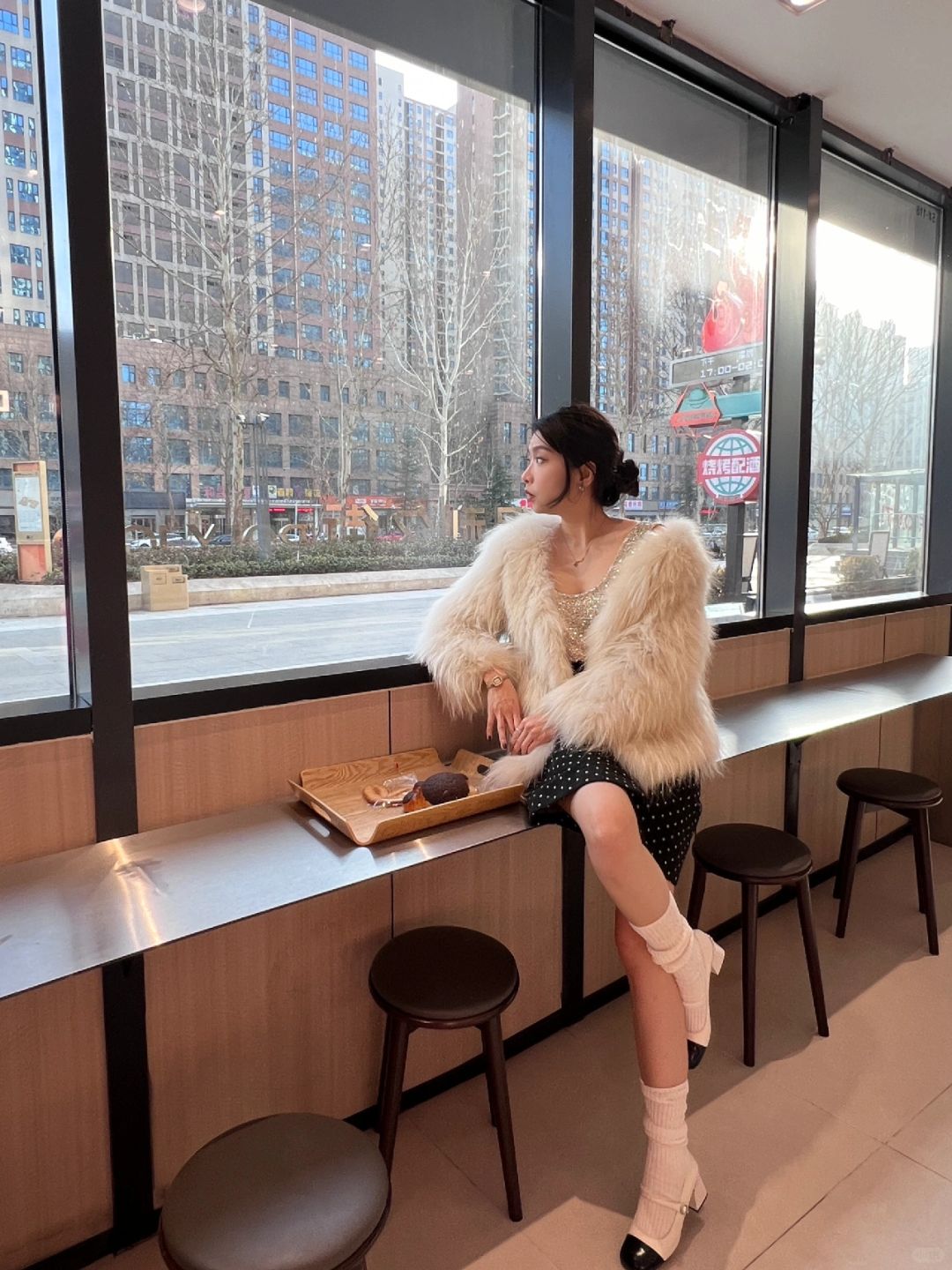 OOTD｜珠光宝气💍姐姐🧍‍♀️