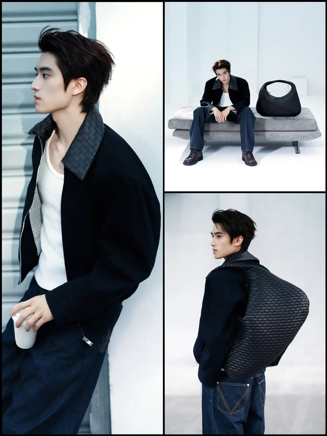 张康乐｜Bottega Veneta