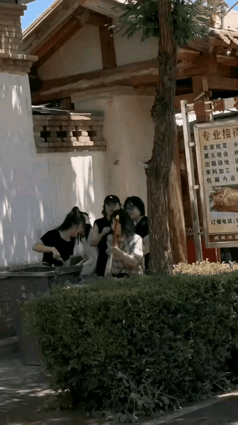 倔强的小水枪