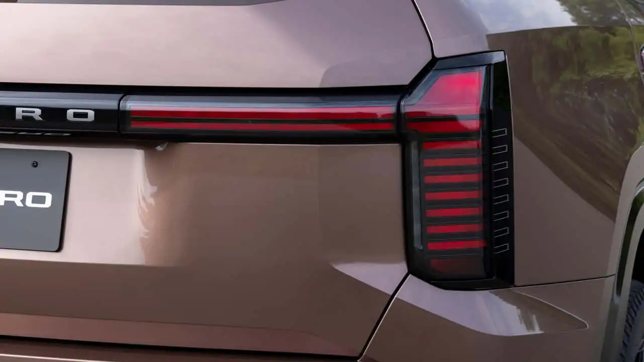 Mitsubishi Pajero 2027 