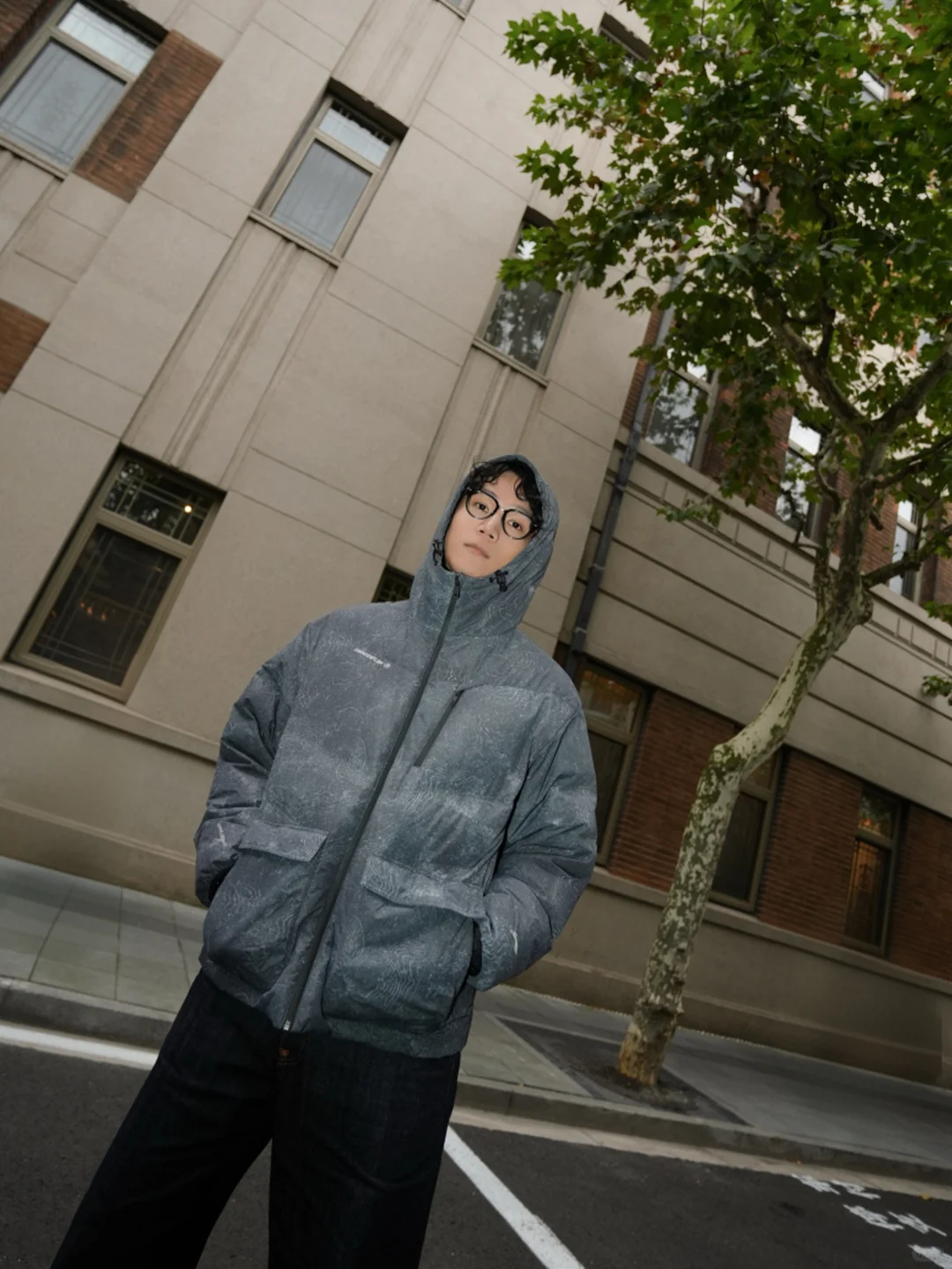 冬天谁需要暖气❓有火锅羽绒服就够了❗️