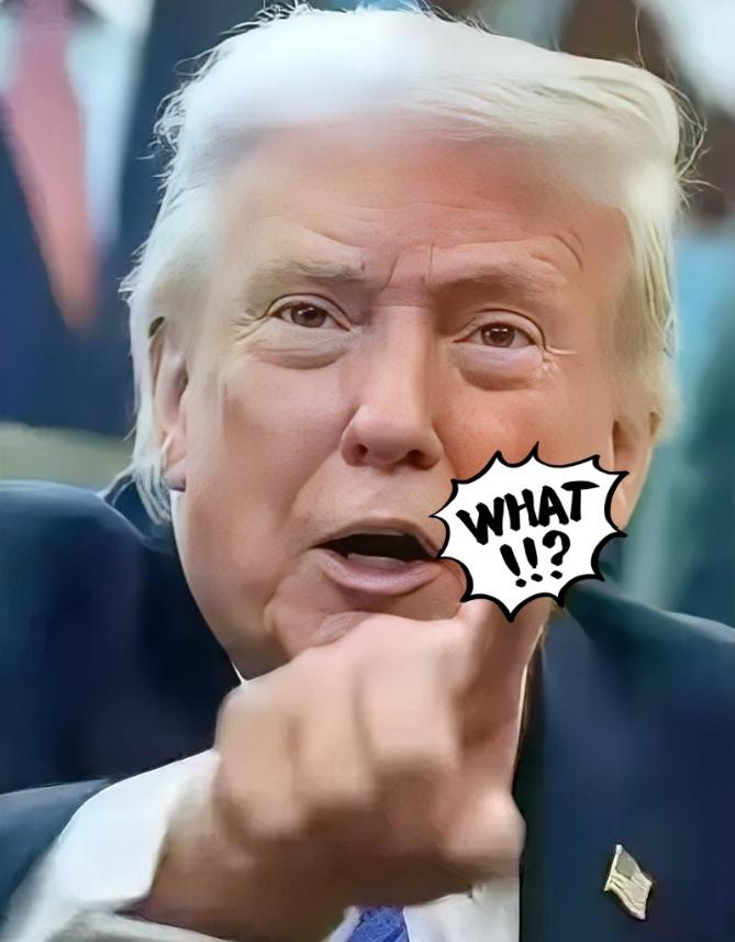 美国传来新消息！

3月11日，美国总统特朗普突然改口，宣布将动用美国战略石油储