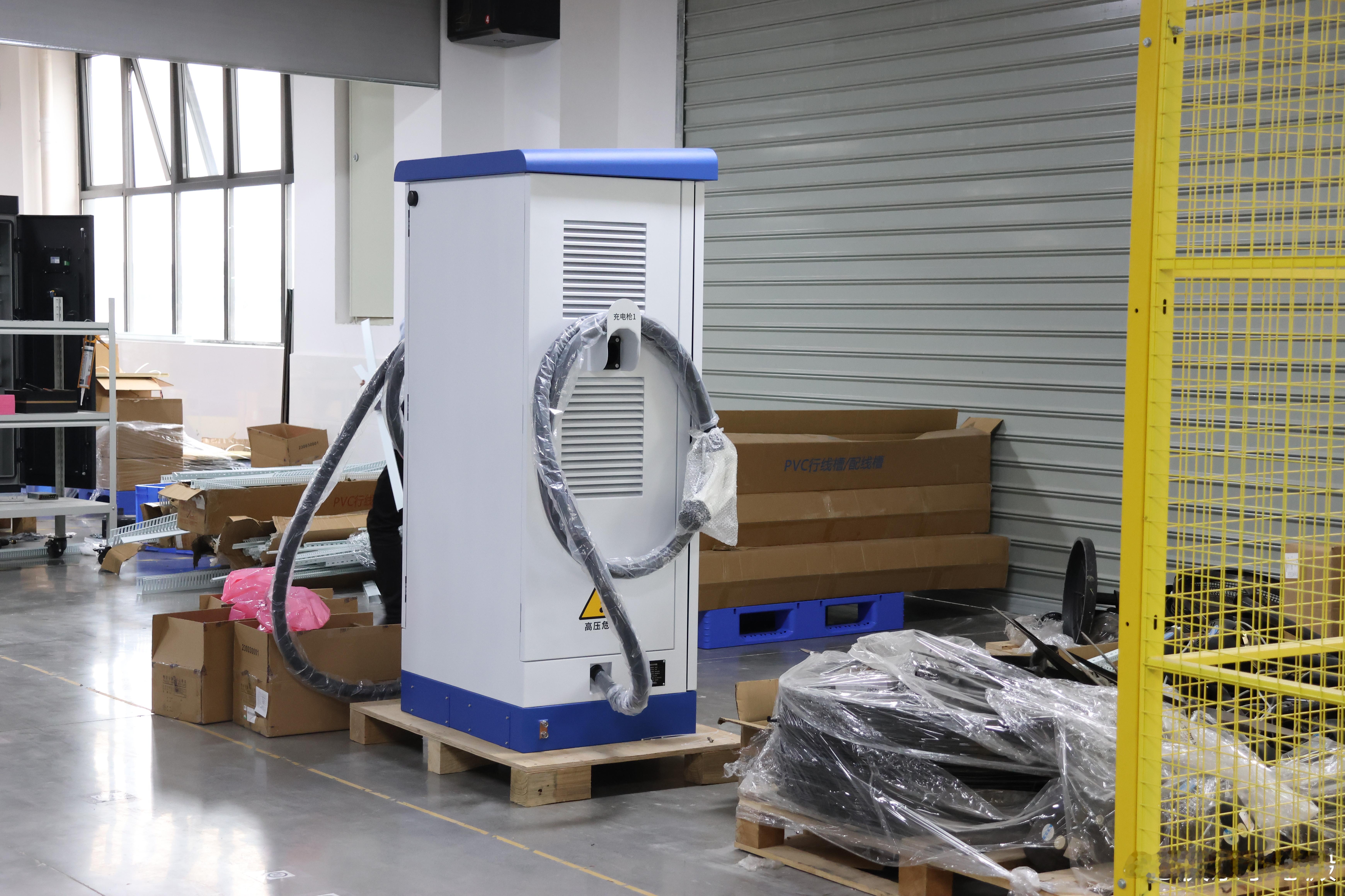 驴充充：为每一程绿色出行充满能量！在新能源汽车浪潮席卷全球的今天，充电基础设施的