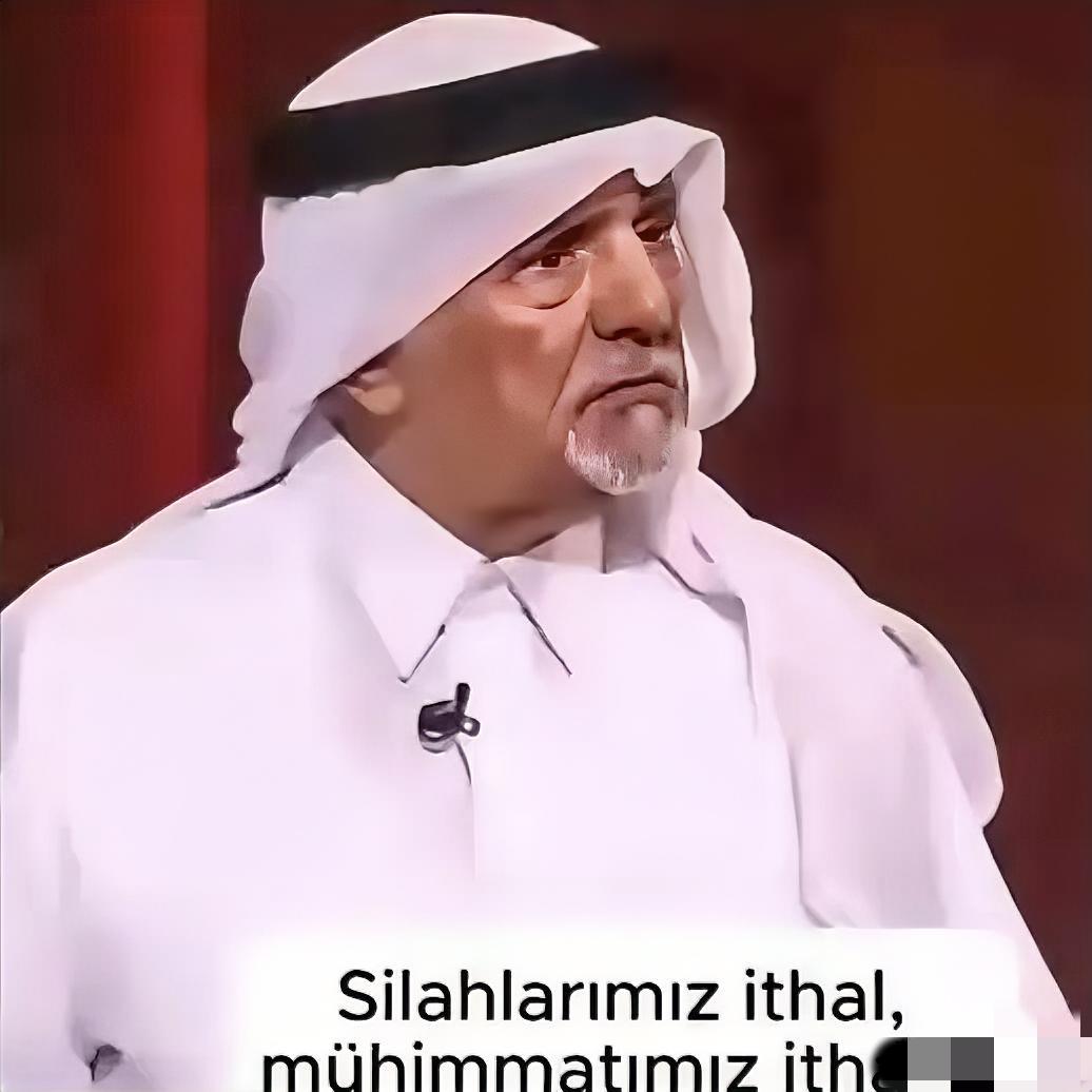 扎铁了，老心！卡塔尔作家一句灵魂拷问，戳破阿拉伯世界多少隐痛
 
扎铁了，老心！