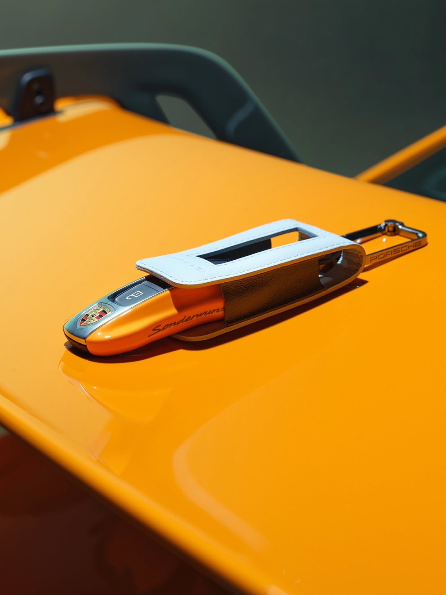 911 GT3 Sonderwunsch 25周年 