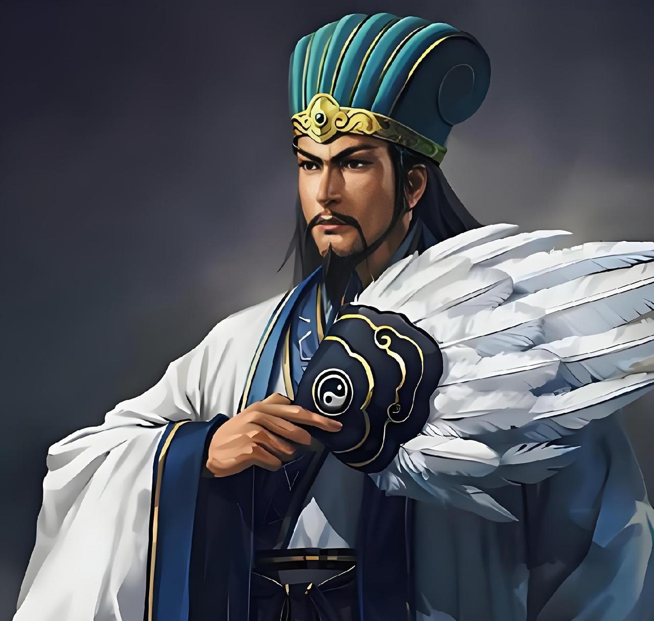 我认为诸葛亮。
论智谋，曹操一世奸雄，文治武功赫赫，其才华与成就令人叹服。然而，