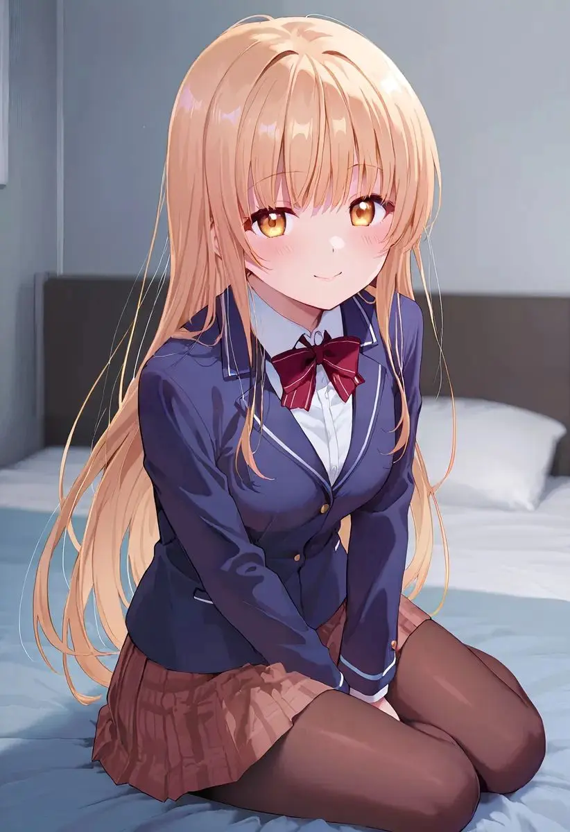 椎名真昼插画！