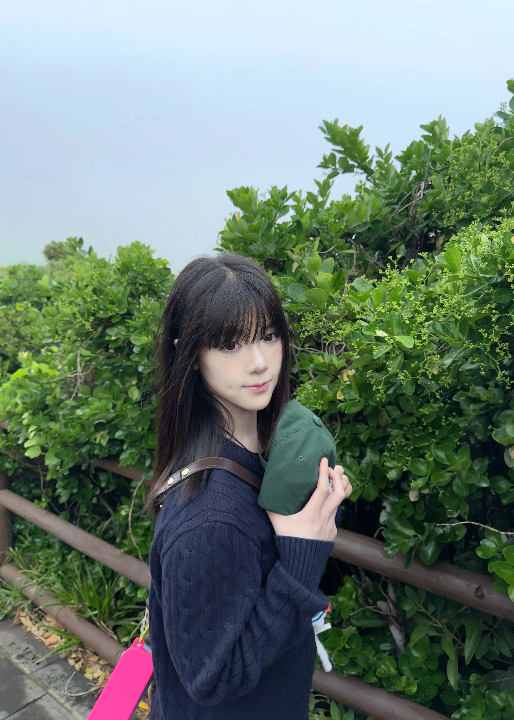 美女