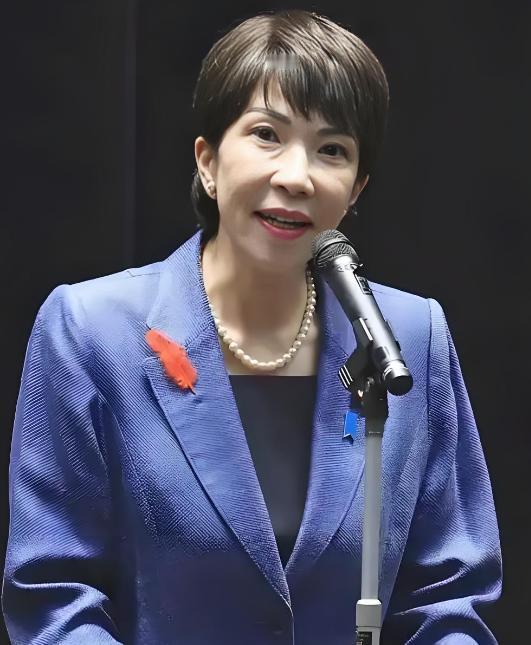 真没必要揪着高市早苗的长相说事，毕竟她天生就长成了那样，这事不怪她。相由心生，她