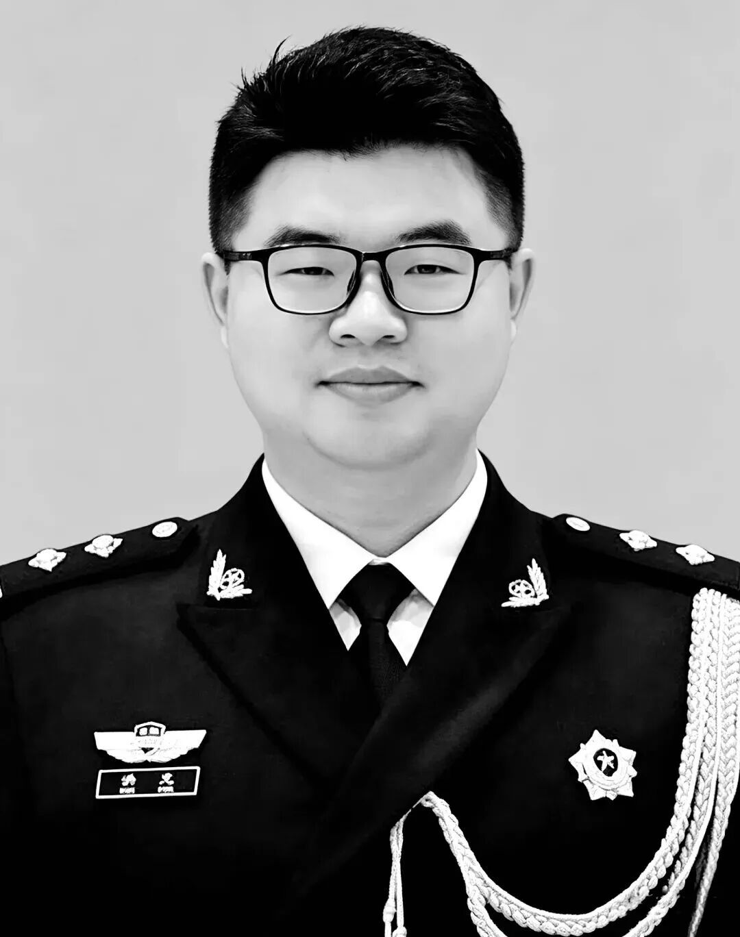 痛别战友！34岁派出所副所长不幸因公牺牲