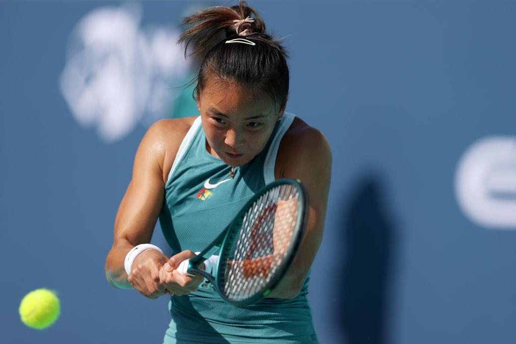 袁悦组合夺得奥斯汀女双冠军🏆WTA250奥斯汀女双决赛，🇨🇳袁悦/布林科娃