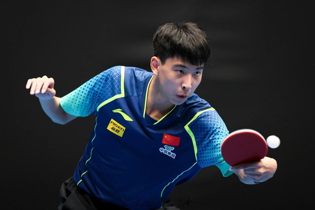李和宸/姚睿轩🇨🇳混双夺冠[赞]！
刚刚，李和宸/姚睿轩🇨🇳3-1击败泰