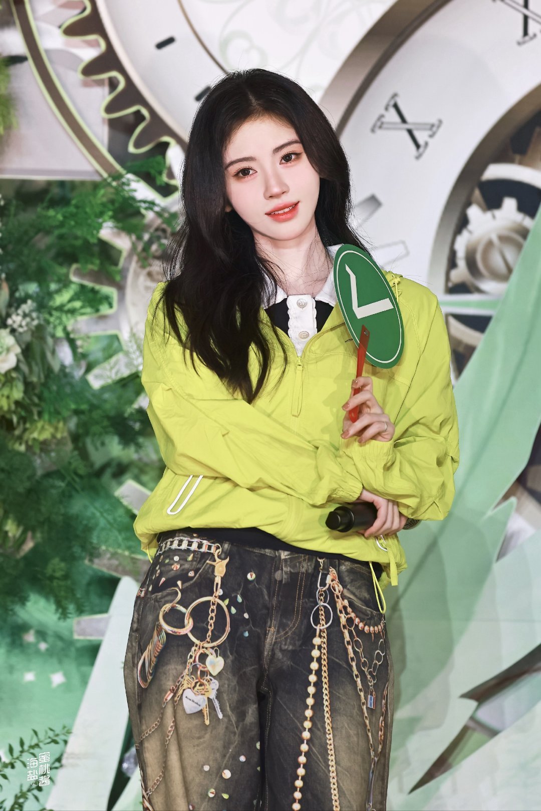 jjy鞠婧祎月鳞绮纪jjy鞠婧祎露芜衣"向海风许愿在山海相见"