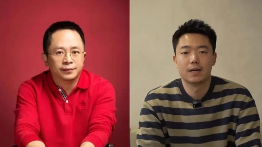 周鸿祎是真大佬，是实战派！程前是做一些商业大咖的访谈做出了知名度的网红，在周鸿祎
