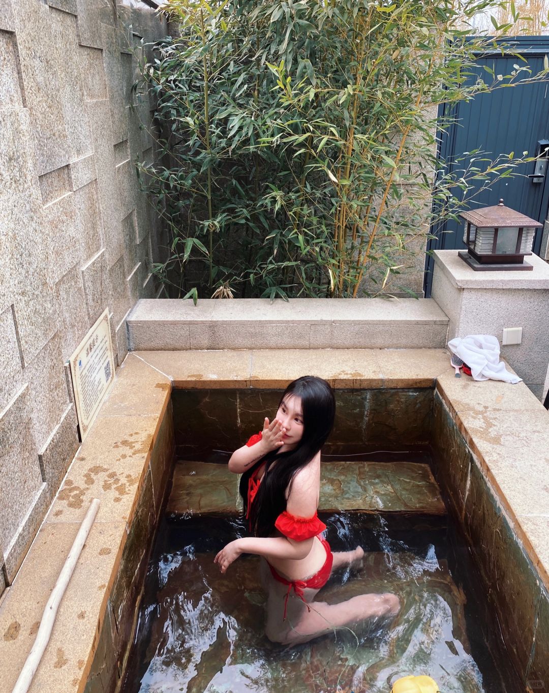 北京周边游｜私汤温泉♨️益泉隐泉 可带宠物