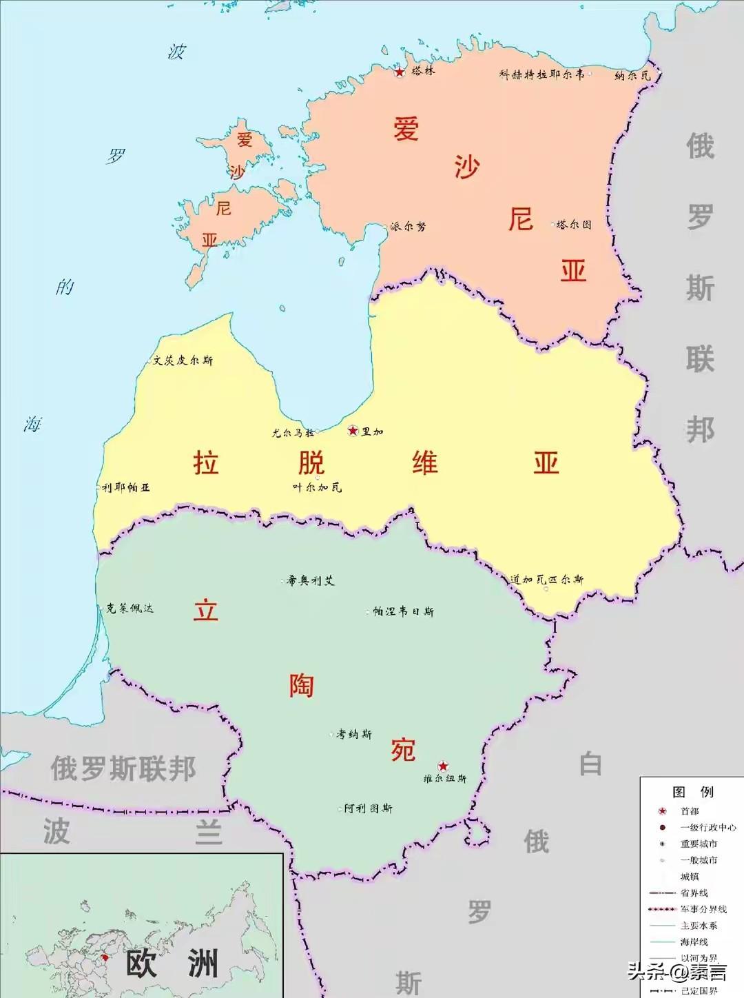 继芬兰解除核武禁令后，立陶宛也要跟进？
立陶宛总统：启动修宪，删除宪法核禁令条文