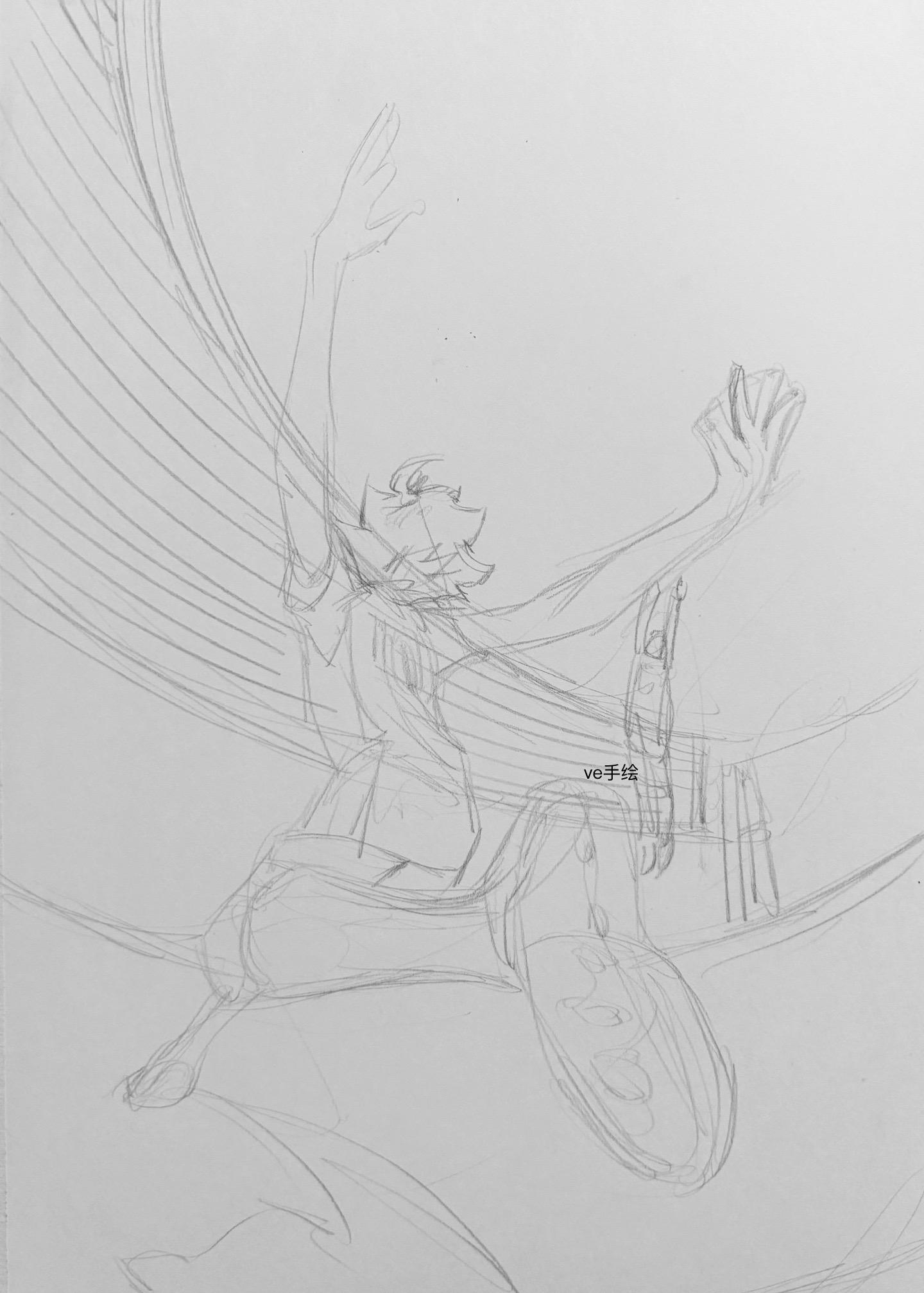 过程来了 快艾特朋友给你画。主页橱窗有同款工具哦