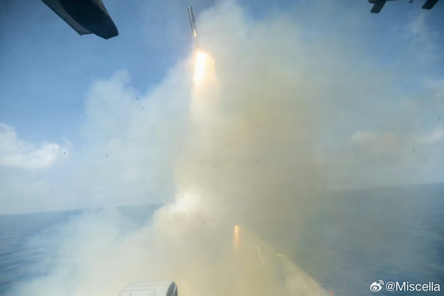 美伊以冲突前掠翼战斧是什么幺蛾子？本次美国对伊朗大规模空袭曝光了一种新型战斧：采