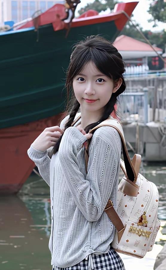 漂亮女孩