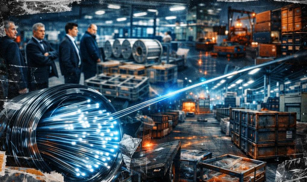 比头发丝还细的玻璃丝，一年多前还在“论斤卖”，现在突然涨了6倍多，全世界拿着现金