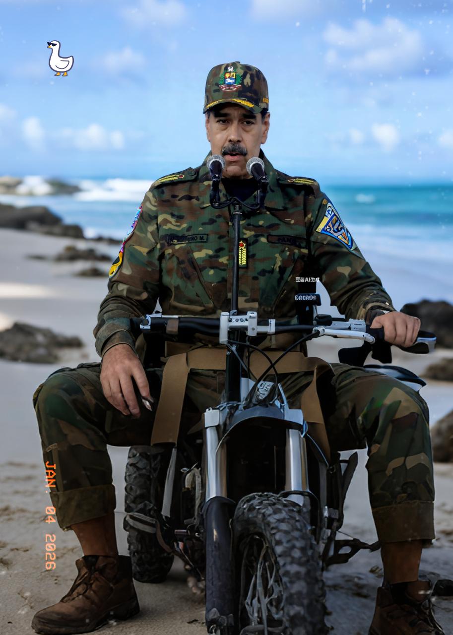 呆了

我国在委内瑞拉的巨额投资要麻烦！！

近期美国针对委内瑞拉也采取特种突袭