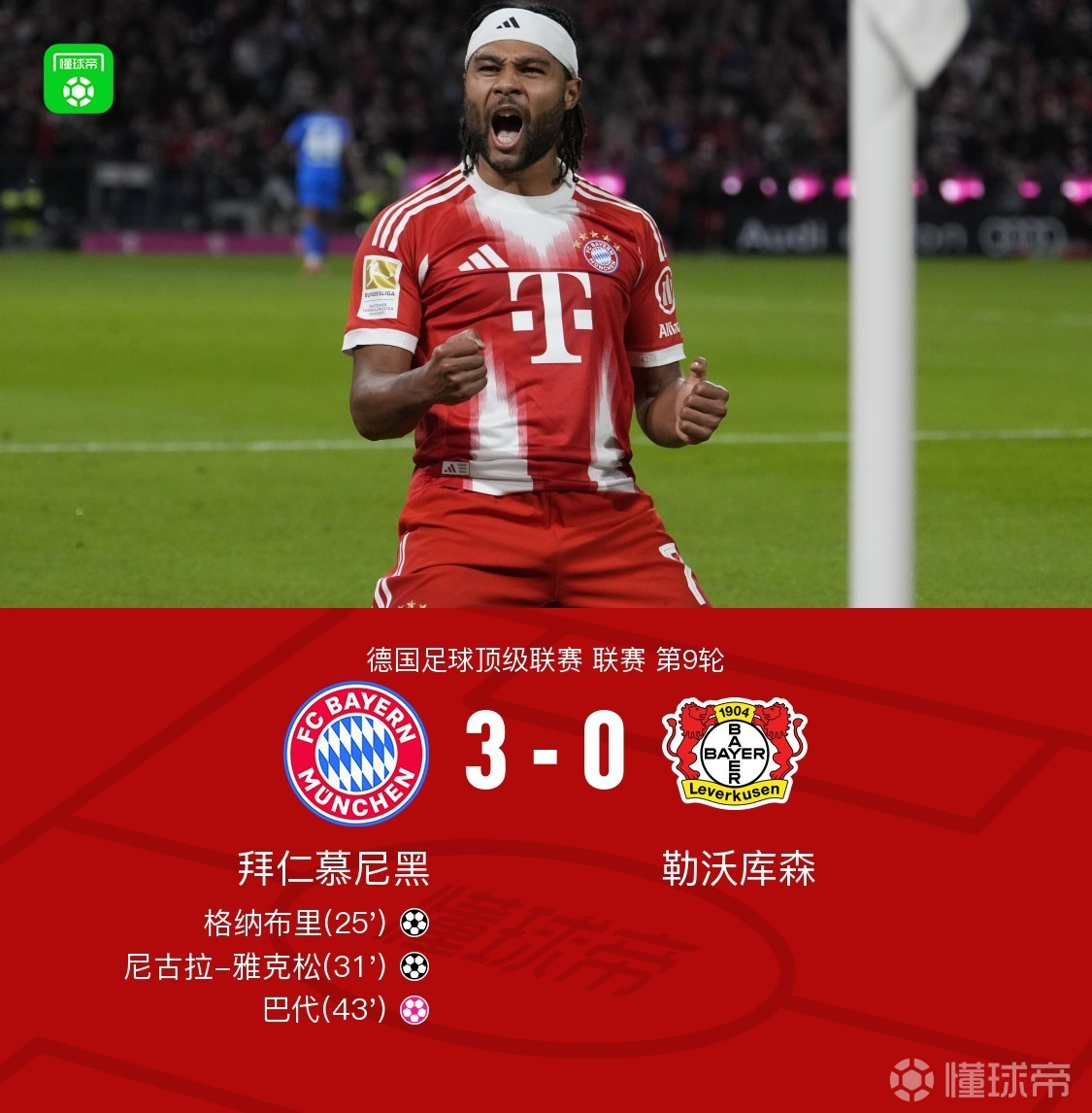 本赛季谁能夺得欧冠呢？我感觉皇马、阿森纳和拜仁是最有可能的三支队伍 ​​​