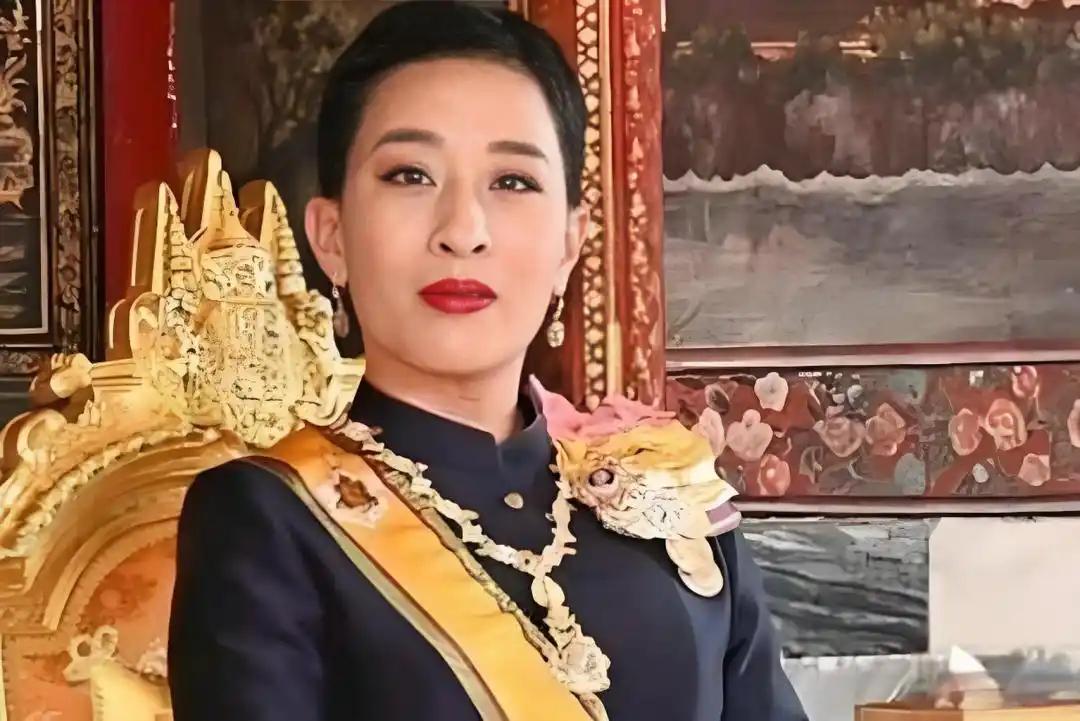 2026年6月11日晚上，泰国那边传来消息，育坤家族的长公主帕查拉吉蒂雅帕走了，