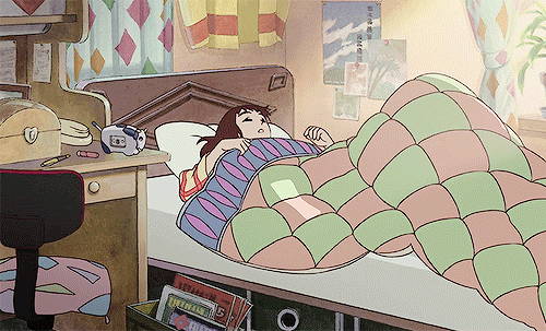 我想过上一种不被闹钟吵醒的生活。｜余华 