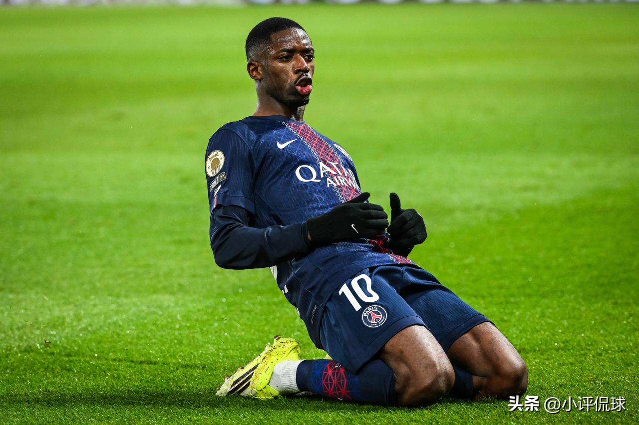 不出意外，26年欧冠四强99%从这四支球队中产生：

1.巴黎  🇫🇷
2.