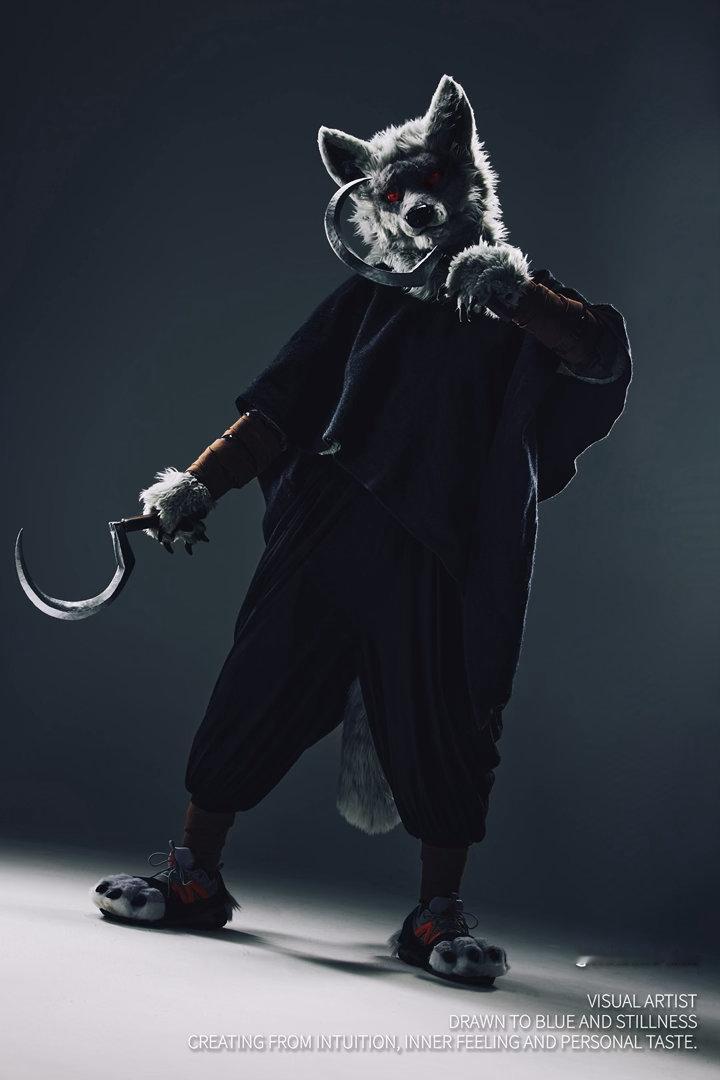 🐺 : 📸 : 
