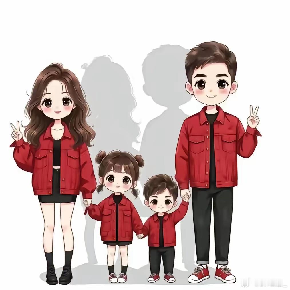 地铁拍全家福背景是妈妈事业海报地铁呼啸而过，海报里是闪闪发光的职场人，海报前是卸