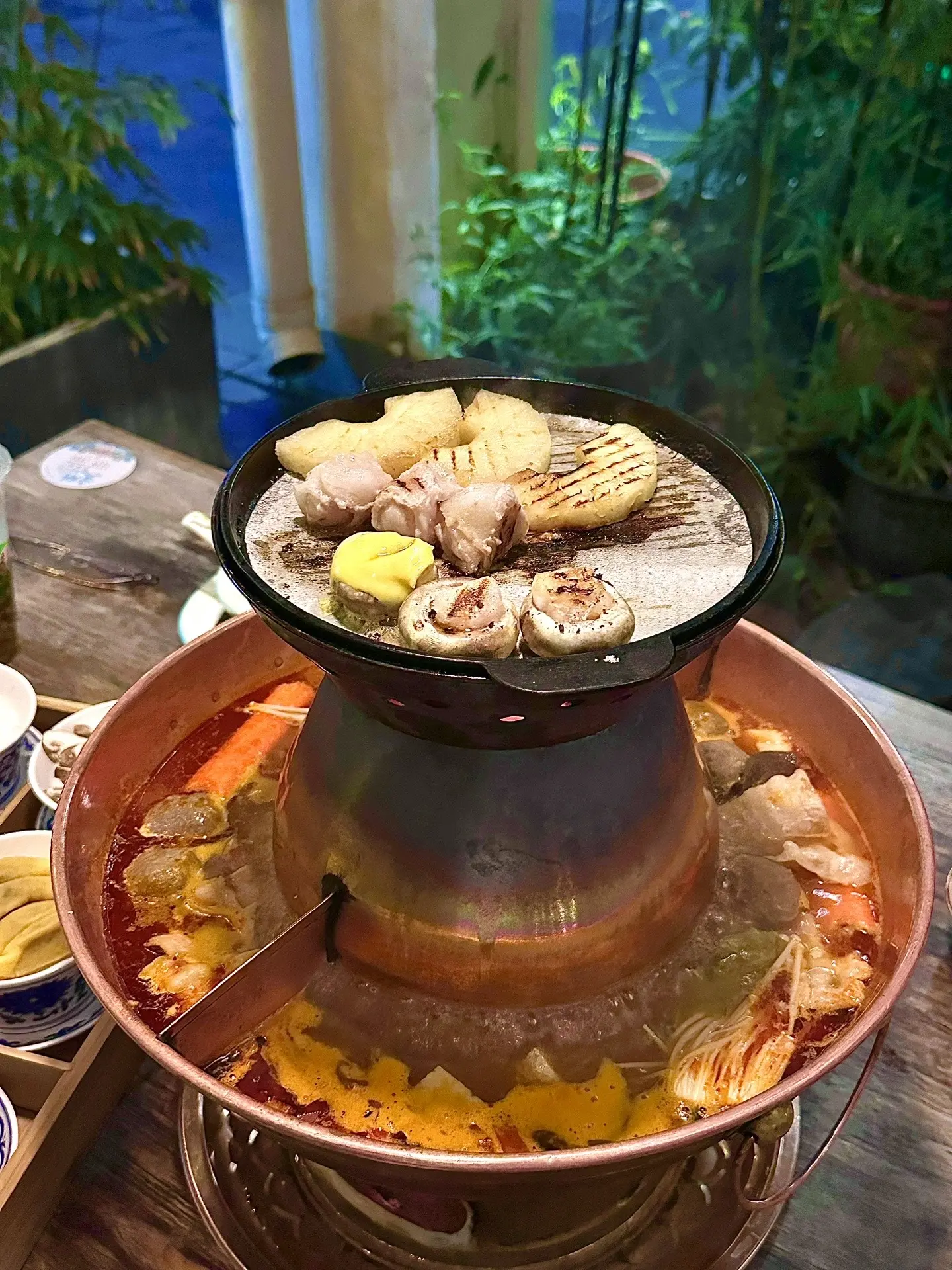 美食vlog 苏州山塘街 烟雨江南