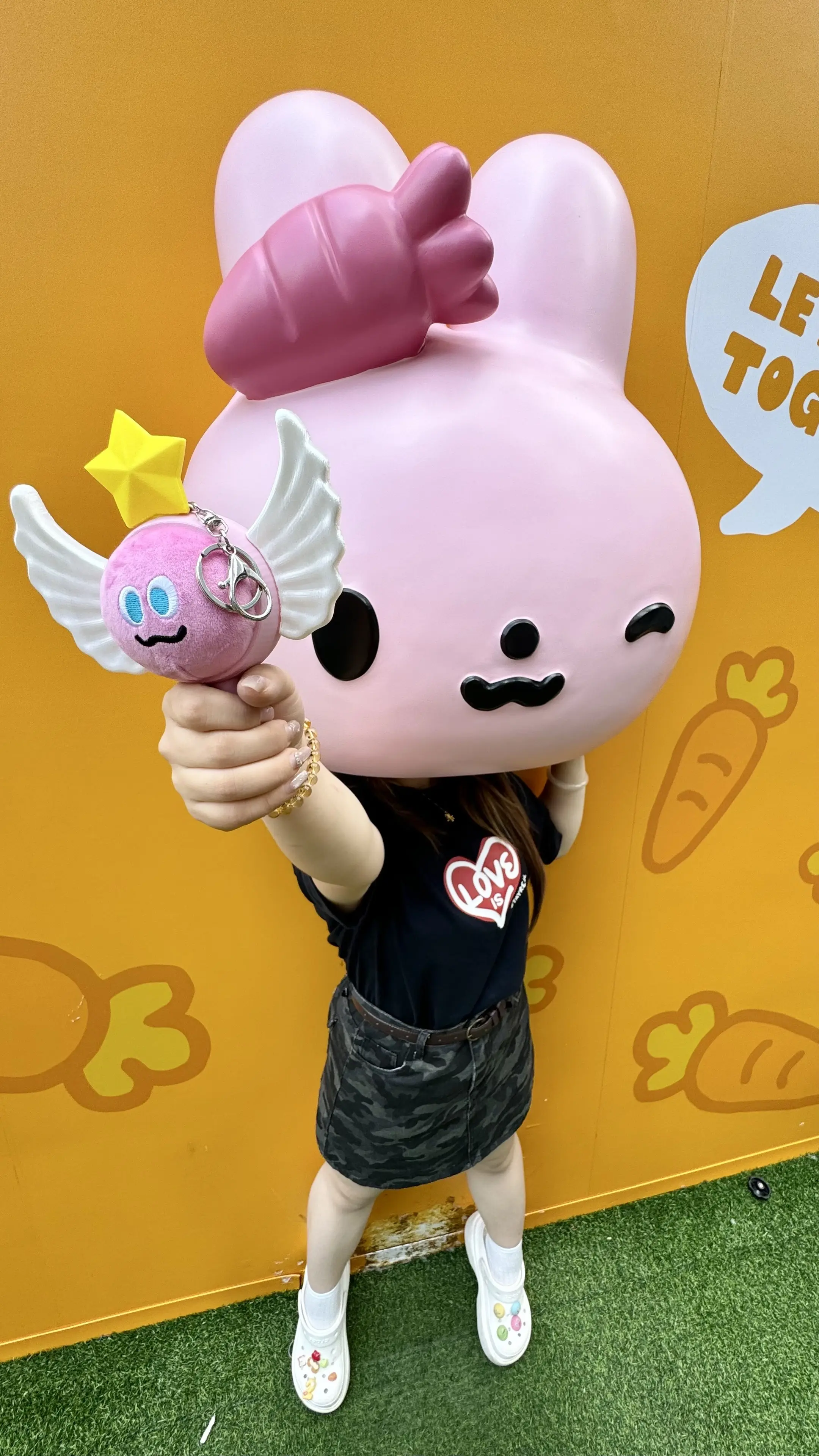 今天就一件事！出片！