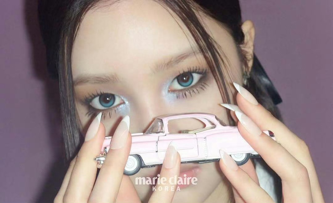 Nahyun｜Marie Claire Korea April 2026.4月刊