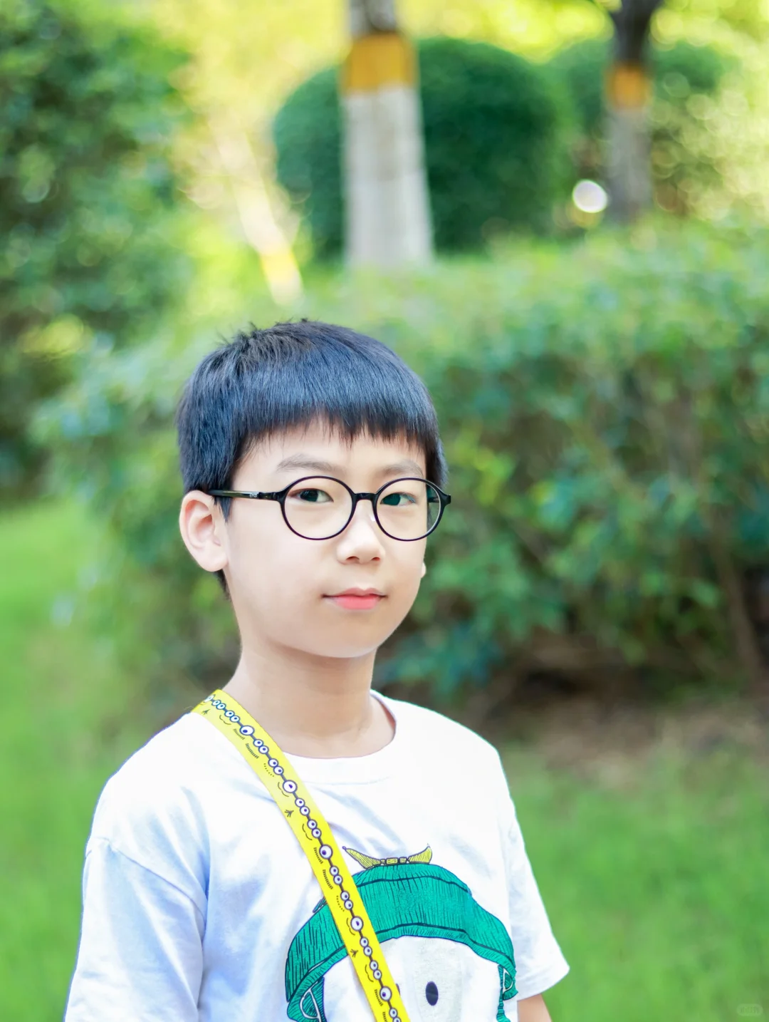 小小少年