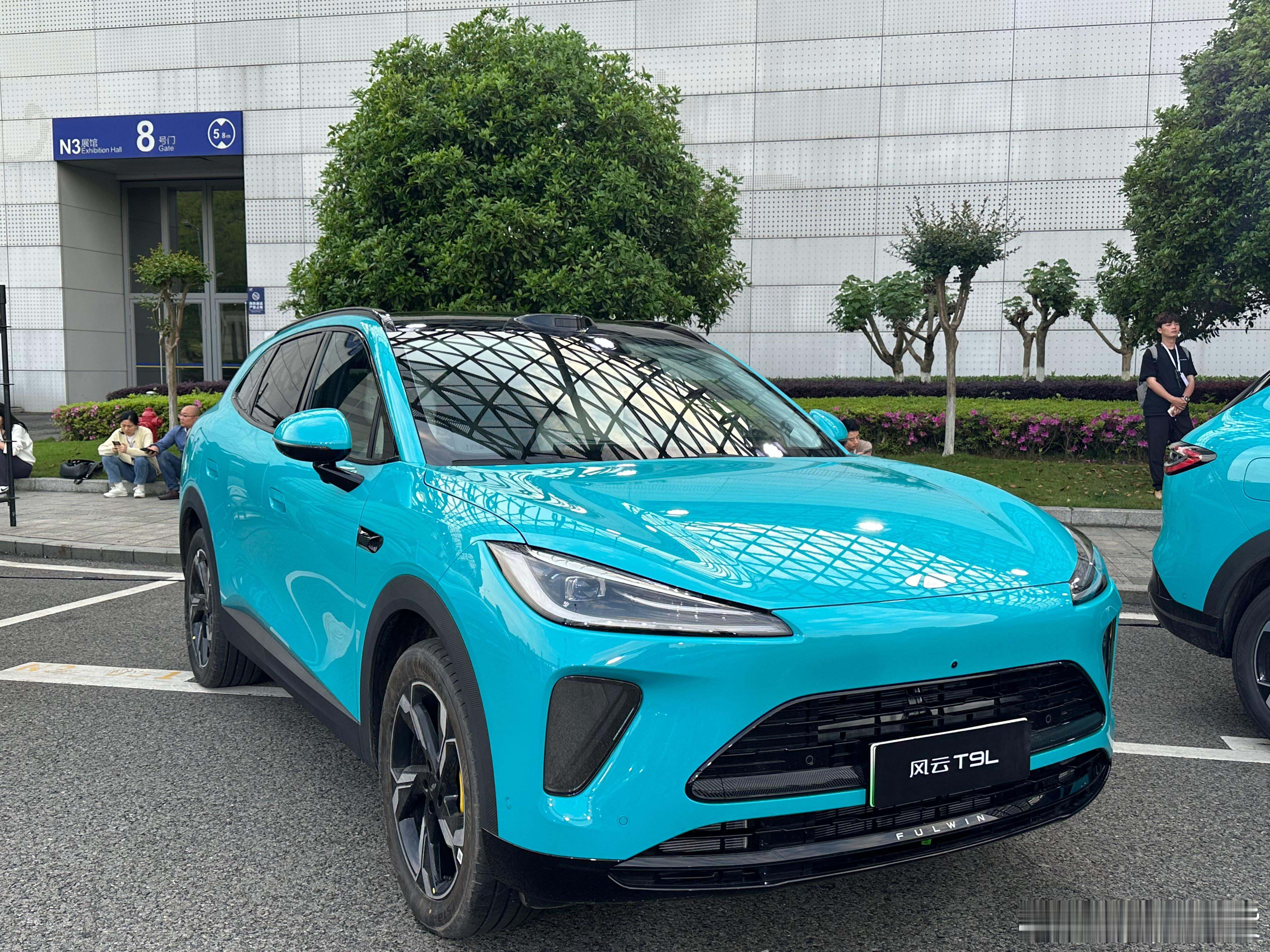 刚看完奇瑞风云T9L全球上市发布会，整体很稳、很用心。最惊喜的还是价格：12.9