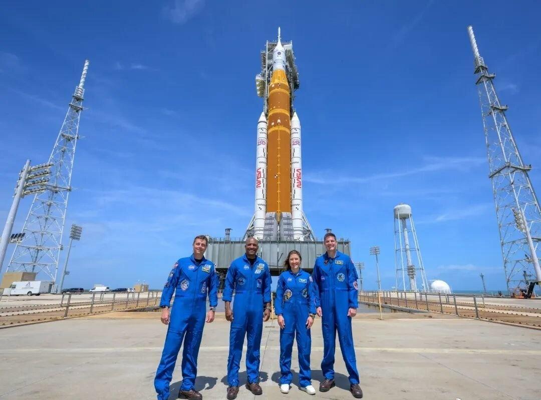 《2028年，NASA能实现对特朗普的“献礼”计划吗？》 ​​​