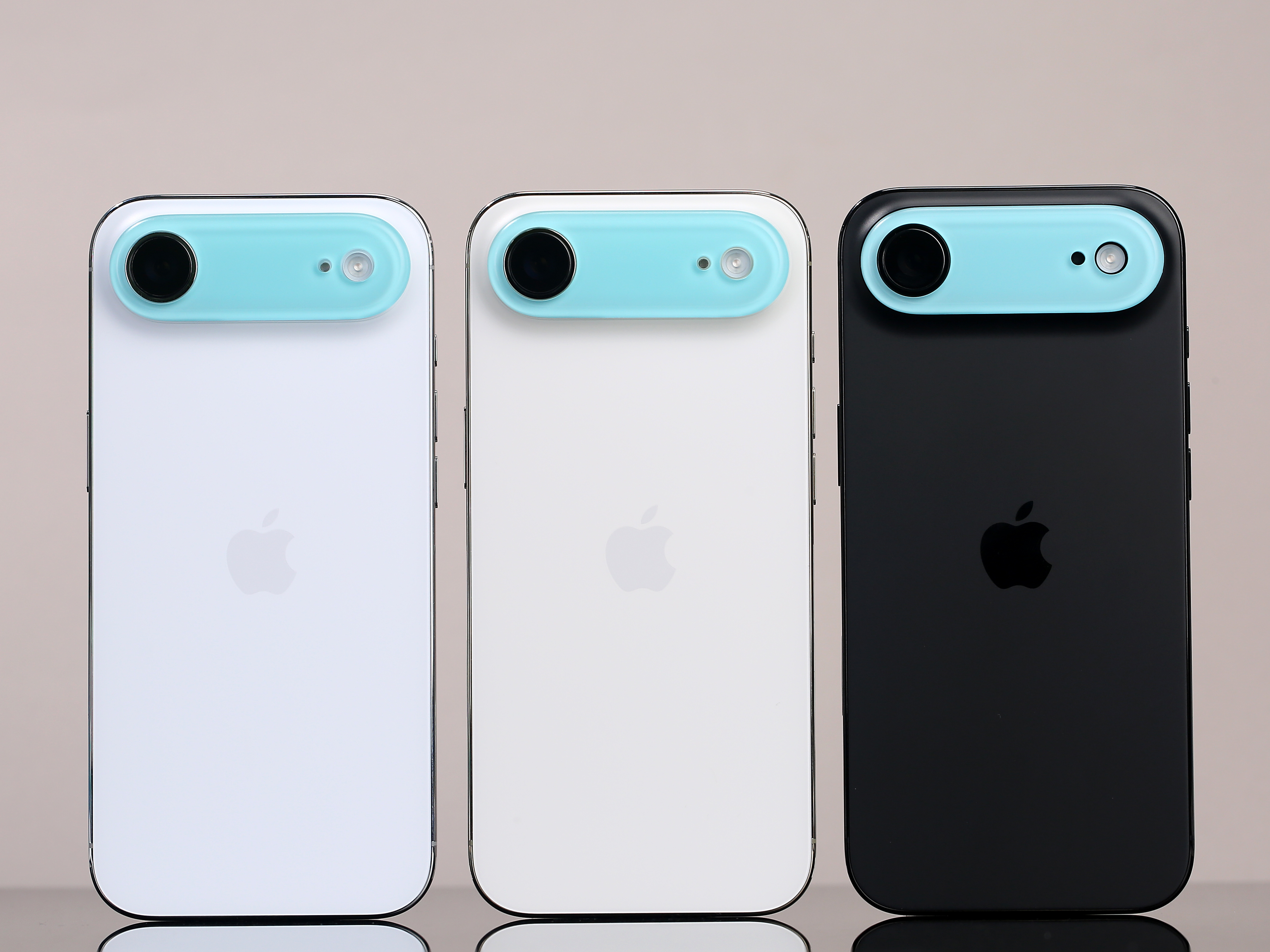 iPhoneAir 平嵌镜盖卖了1.7w 个了势如破竹，出圈了