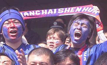 上海申花甲A十年大事记——

1993年12月10日，上海申花足球俱乐部正式宣告