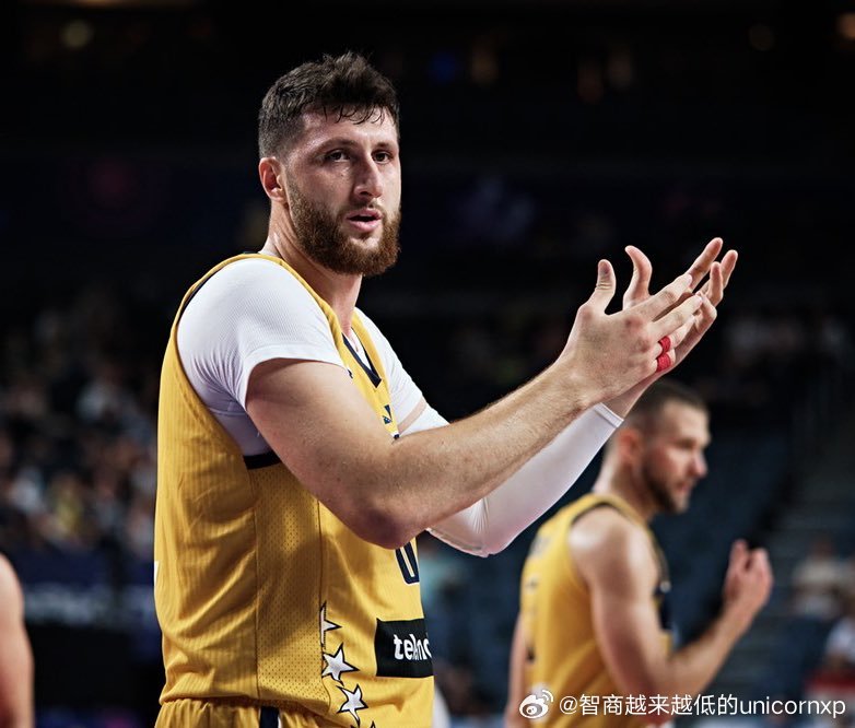 波黑男篮主帅Adis Beciragic批评Jusuf Nurkic身体状态不达