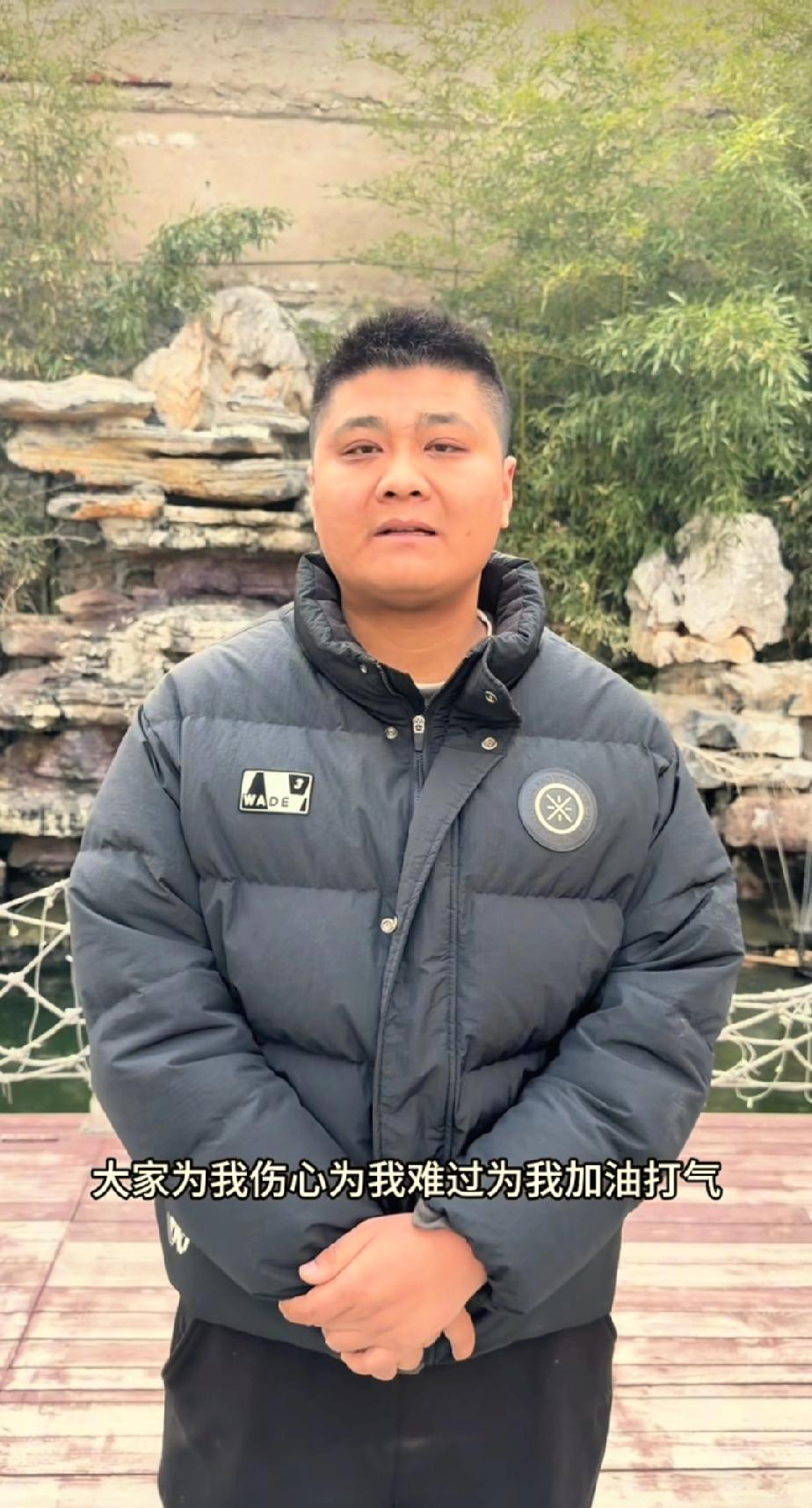 朱进不需要太焦虑，也不用对未来担忧，如果真是爸爸妈妈和弟弟一家把他告上法庭，那一