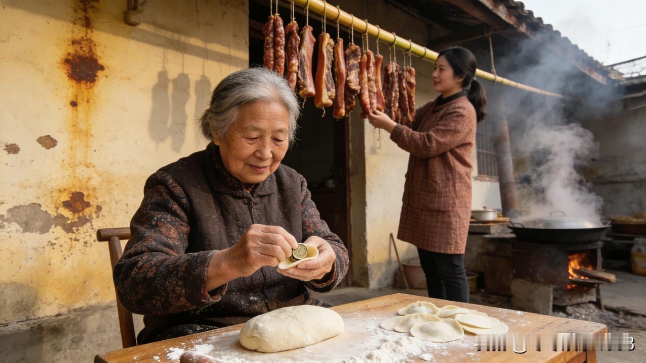 初六饭桌上，父亲突然放下筷子，红着眼眶低声说：“明年别回来了，没人做饭了。” 我