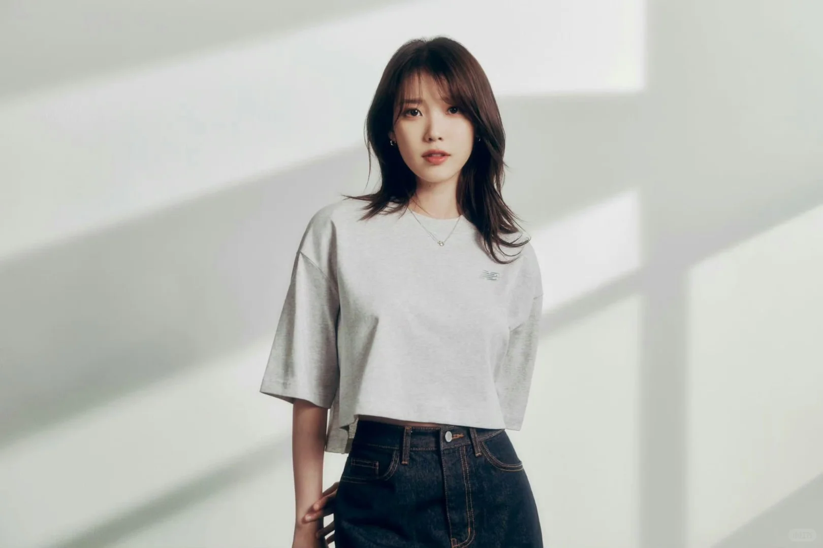 【IU】New Balance HK 更新